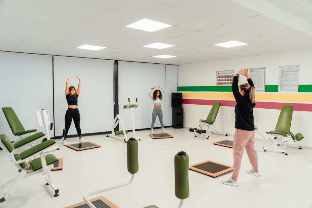 Types of Functional Training
